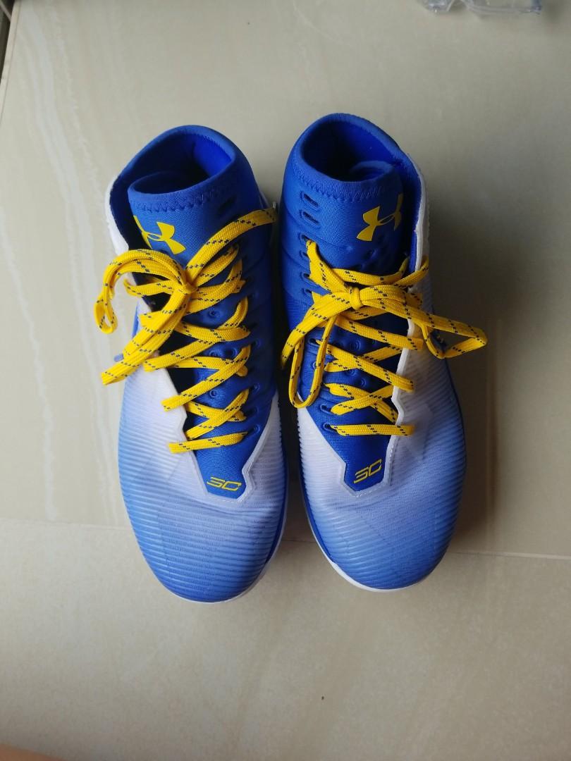 curry 2.5 size 4