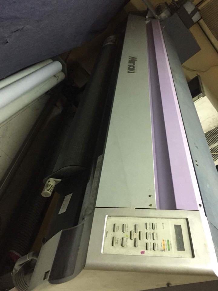 printing equipment