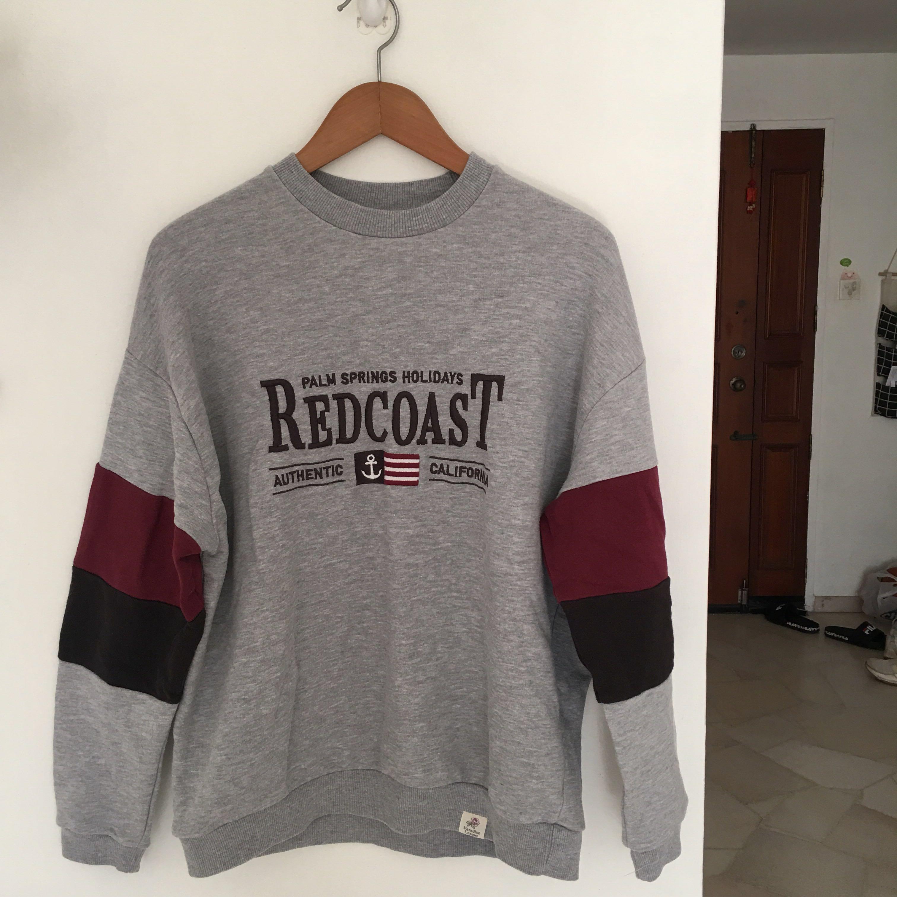 pull and bear crew neck jumper