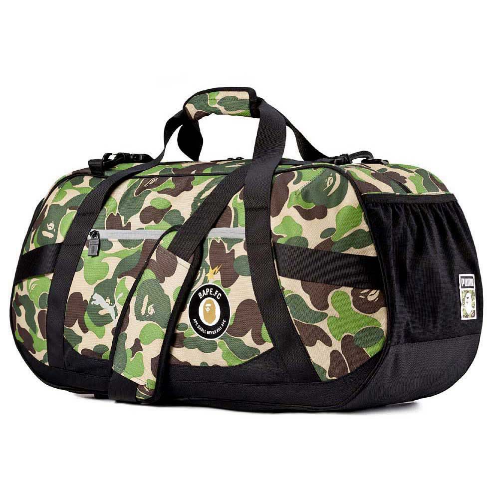 bape duffle bag