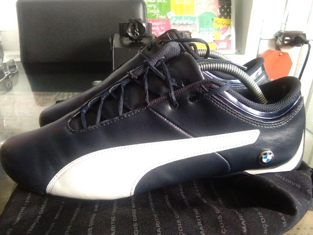 bmw series shoes