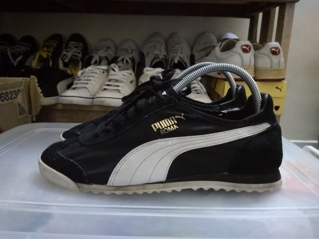Puma roma nylon sales