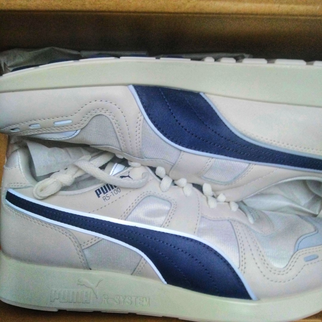 Puma RS-100 PC, Men's Fashion, Footwear, Sneakers on Carousell