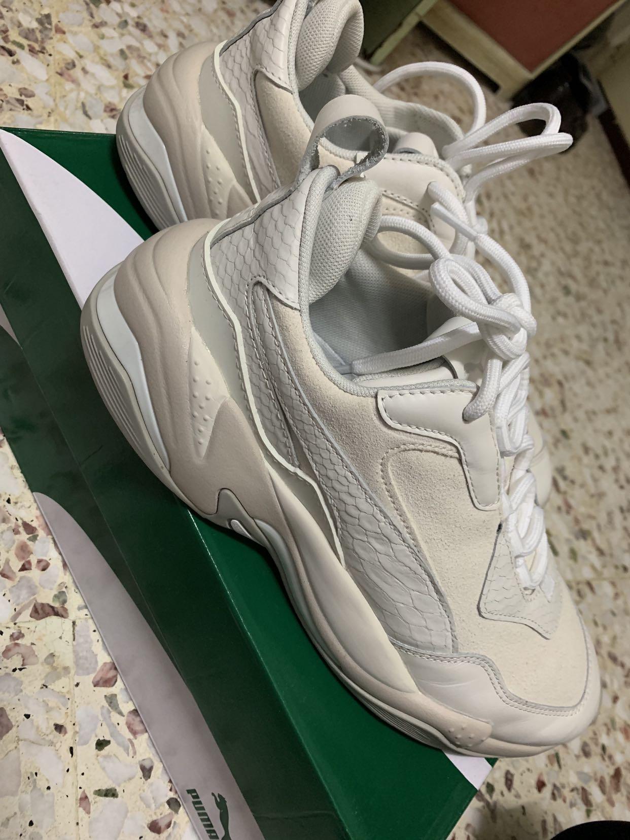 Puma thunder new arrivals desert price