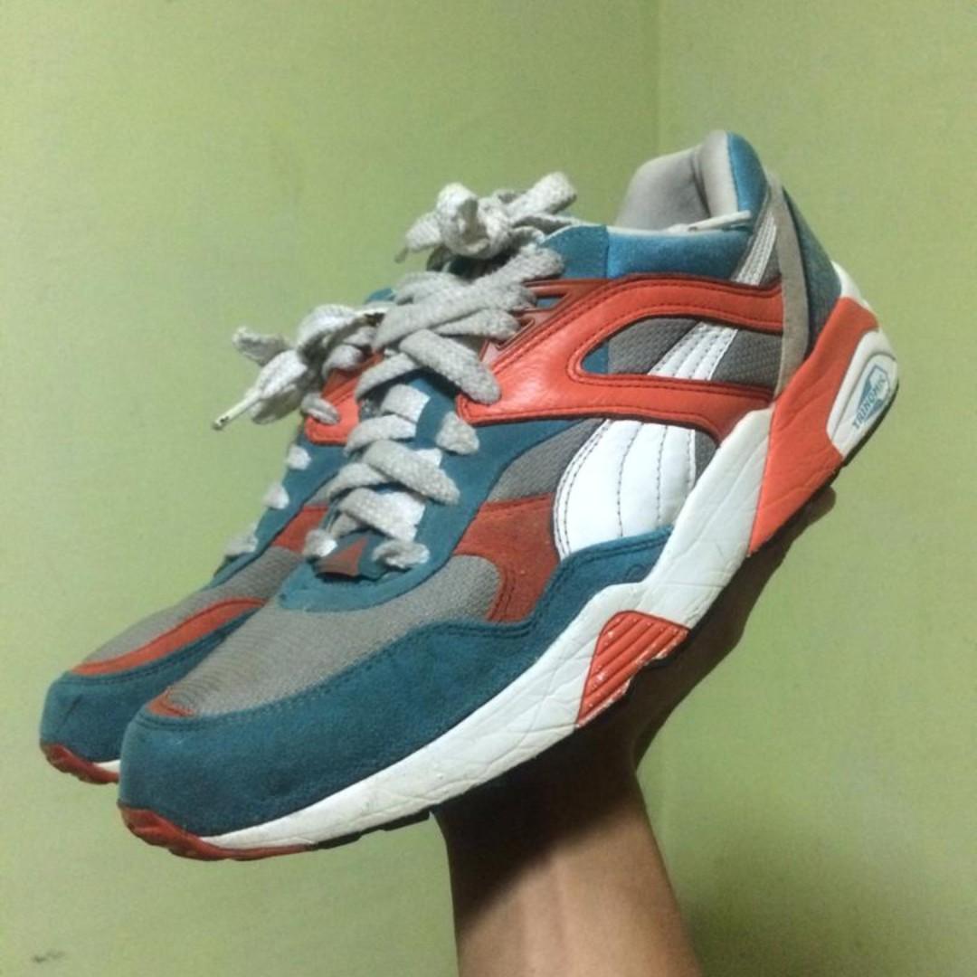 puma trinomic r698 malaysia