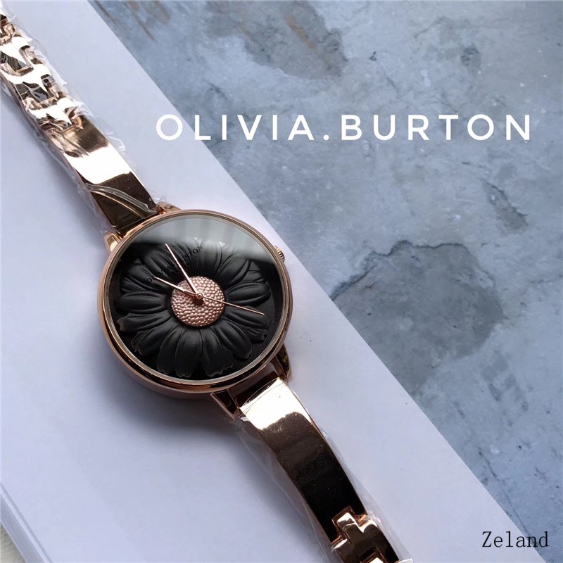 Ready Stock Special Offer Olivia Burton Style Business Women S Watch Waterproof Luxury Watches On Carousell