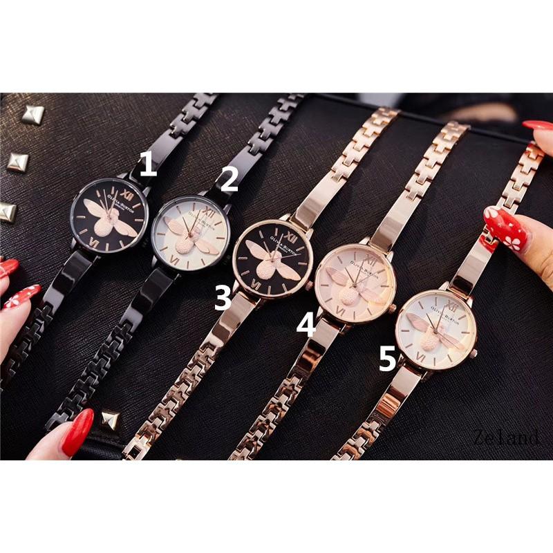 Ready Stock Special Offer Olivia Burton Style Business Women S Watch Waterproof Luxury Watches On Carousell