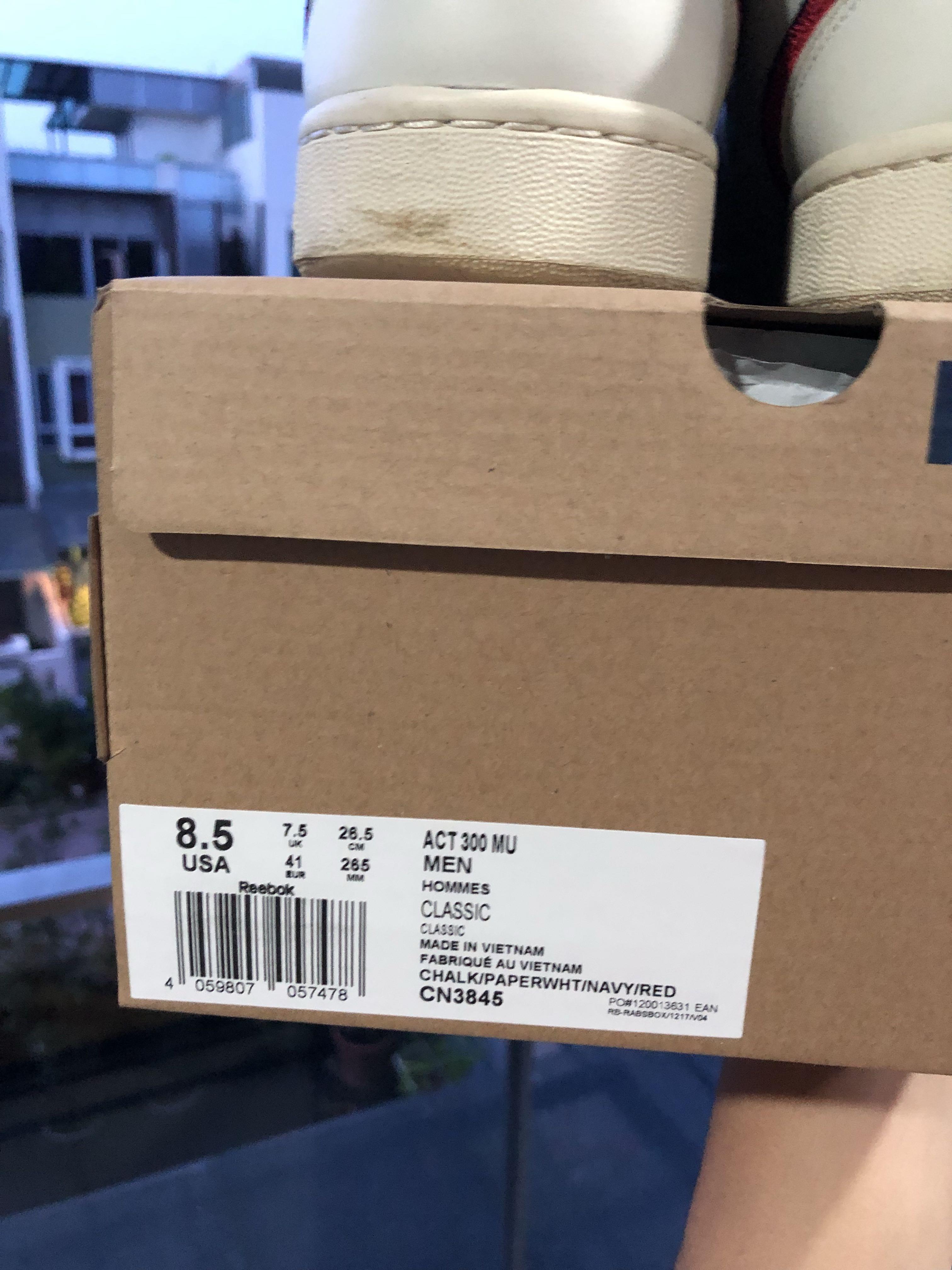 Reebok classic act sale 300