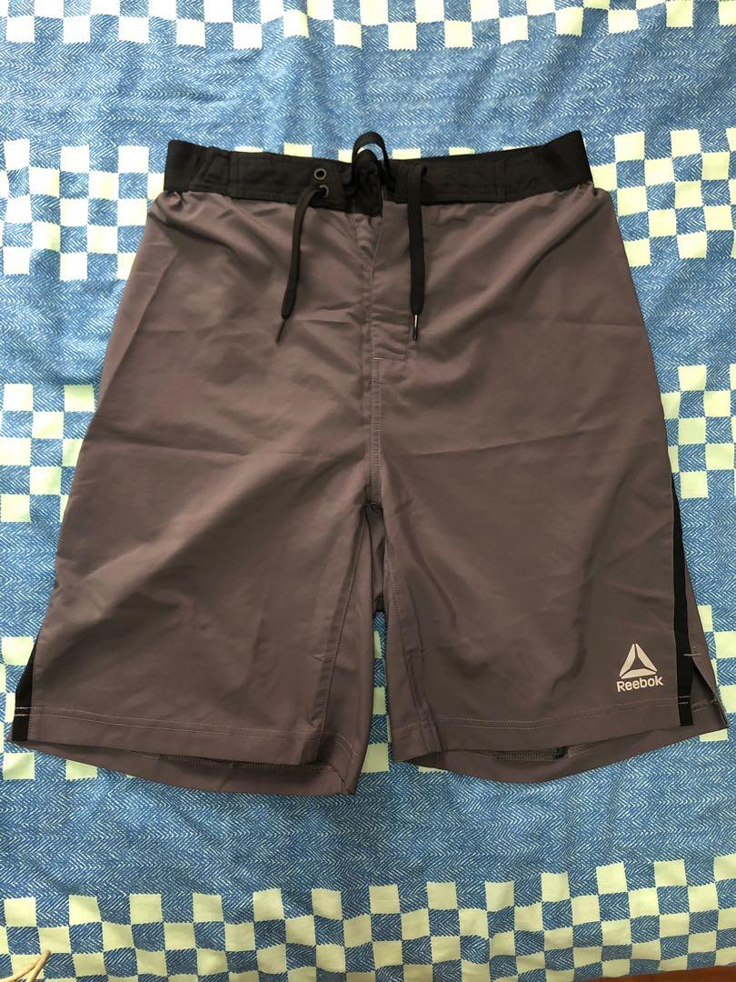 reebok dri fit shorts