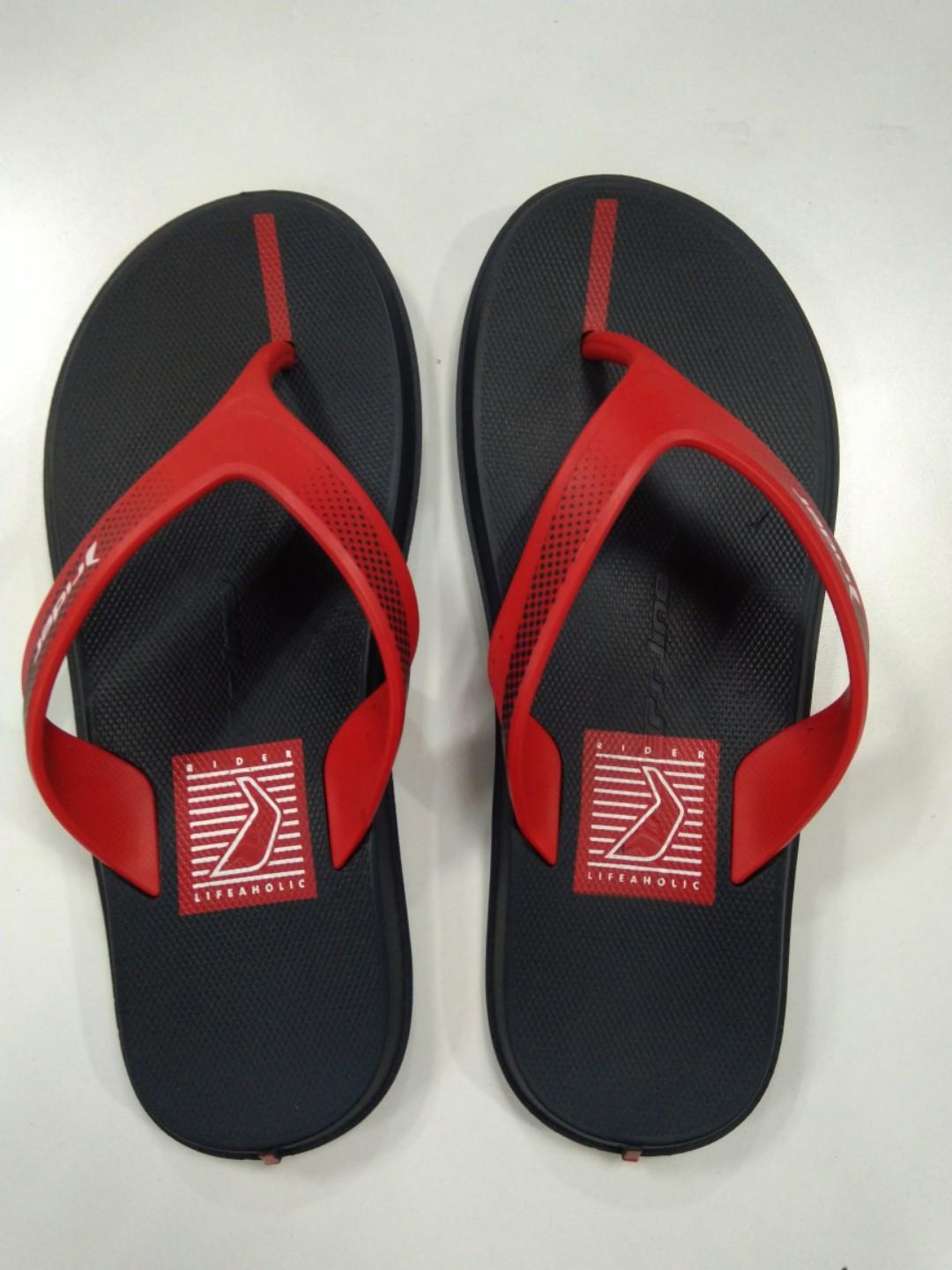 rider flip flops