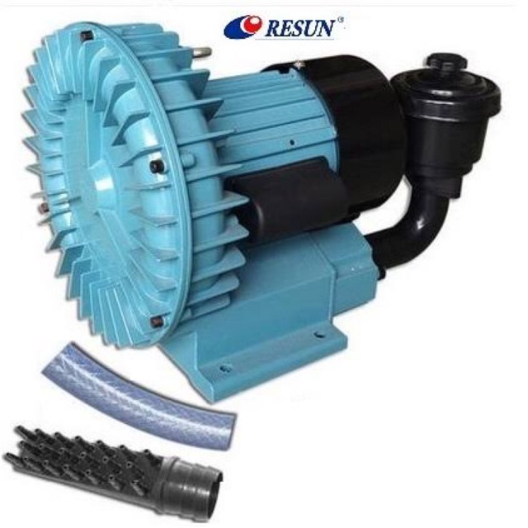 Air Pump Ring Blower, Pet Supplies, Homes & Other Pet Accessories on