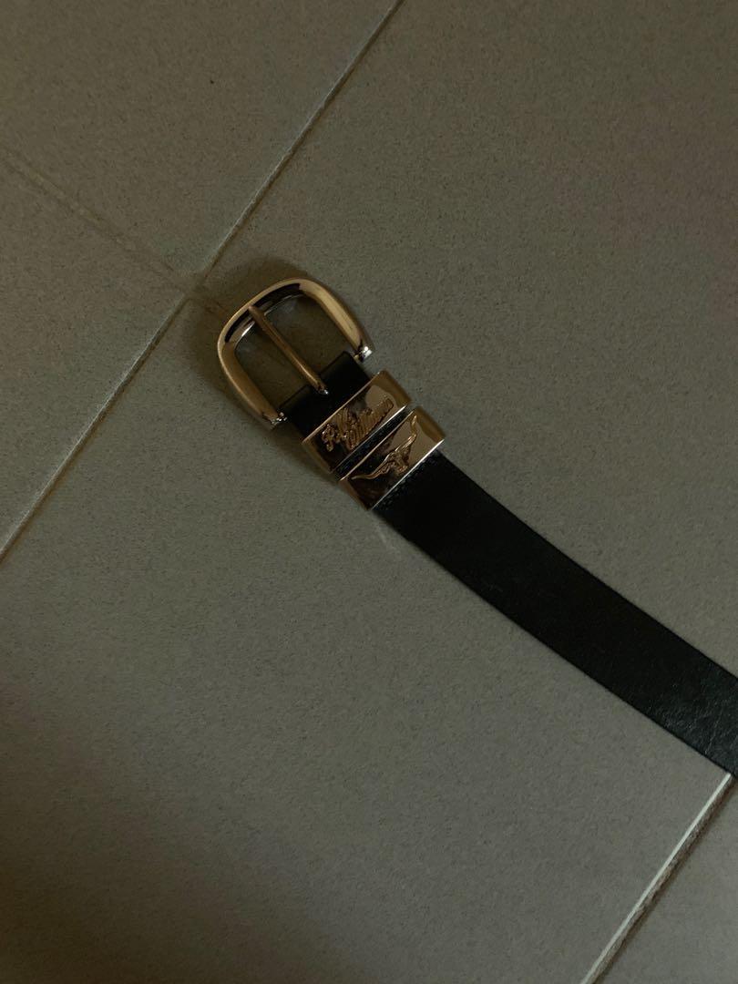 rm williams belt sizes