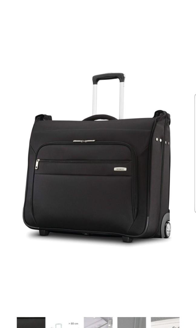 samsonite ultravalet garment bag