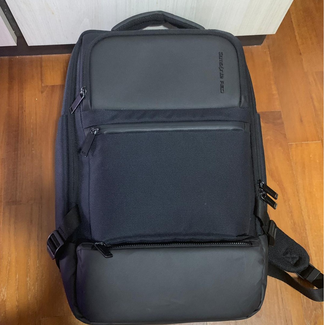 Samsonite red ruthvean store