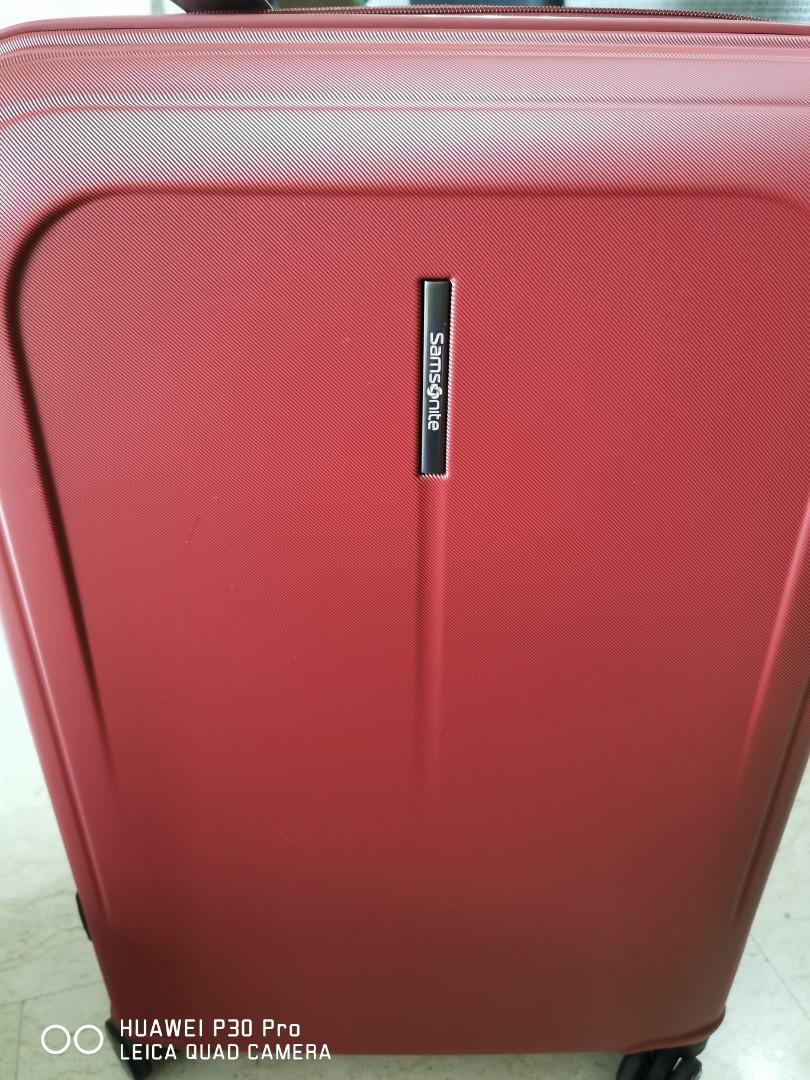 samsonite t5 68cm spinner luggage