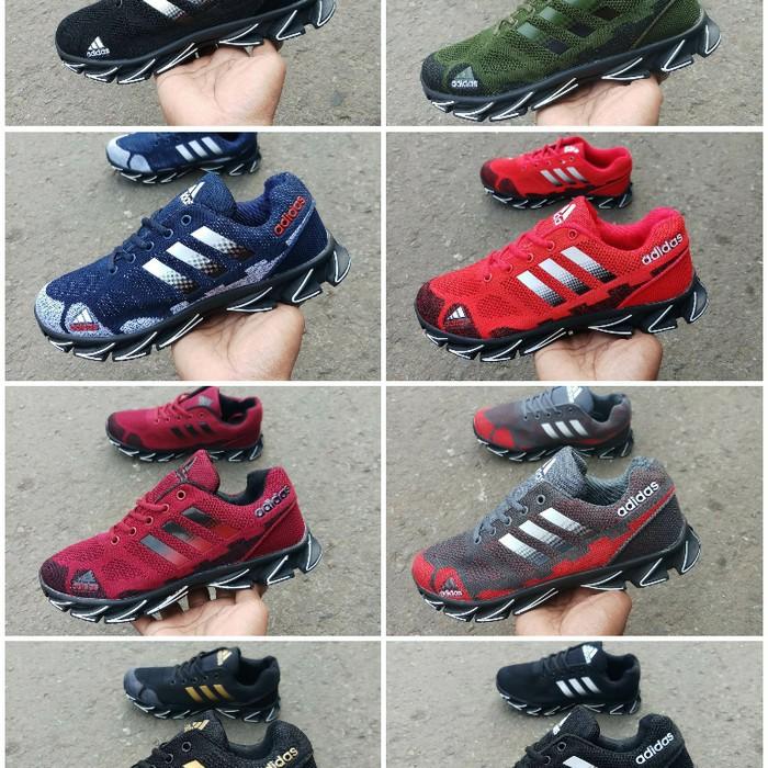 Sepatu Adidas Springblade Cowo Import Man Men S Fashion Men S