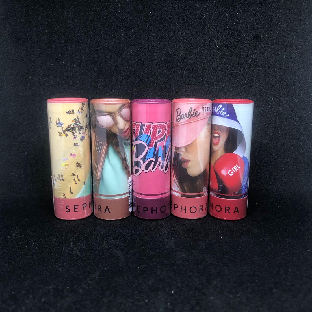 sephora barbie lipstick