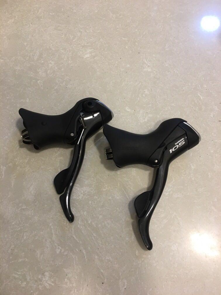 Shimano top 5600 shifters