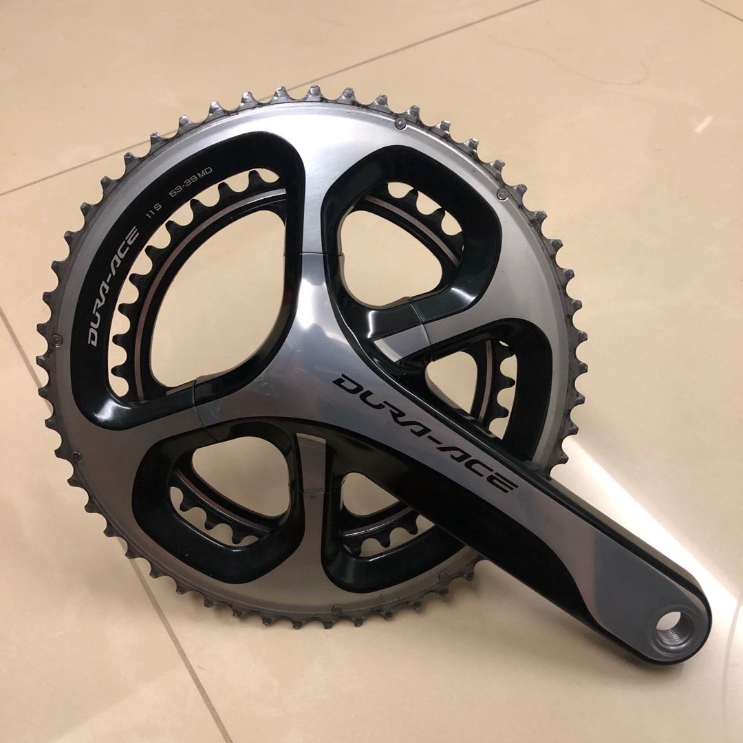 シマノ SHIMANO デュラエース DURA-ACE FC-R9100 クランクセット 53