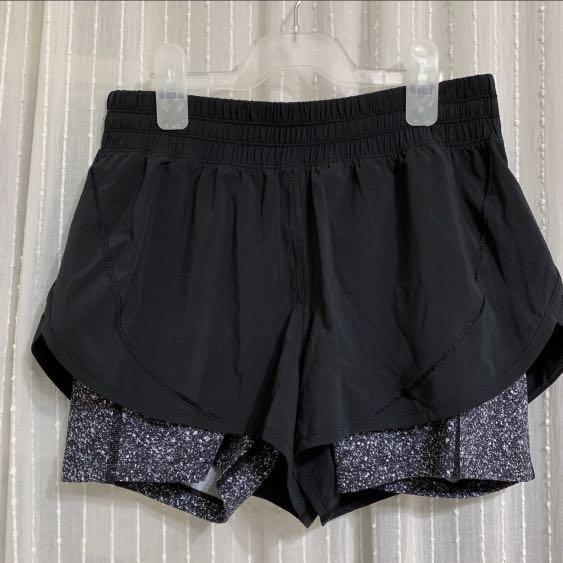 Size 8 Lululemon Squat Strong Short 