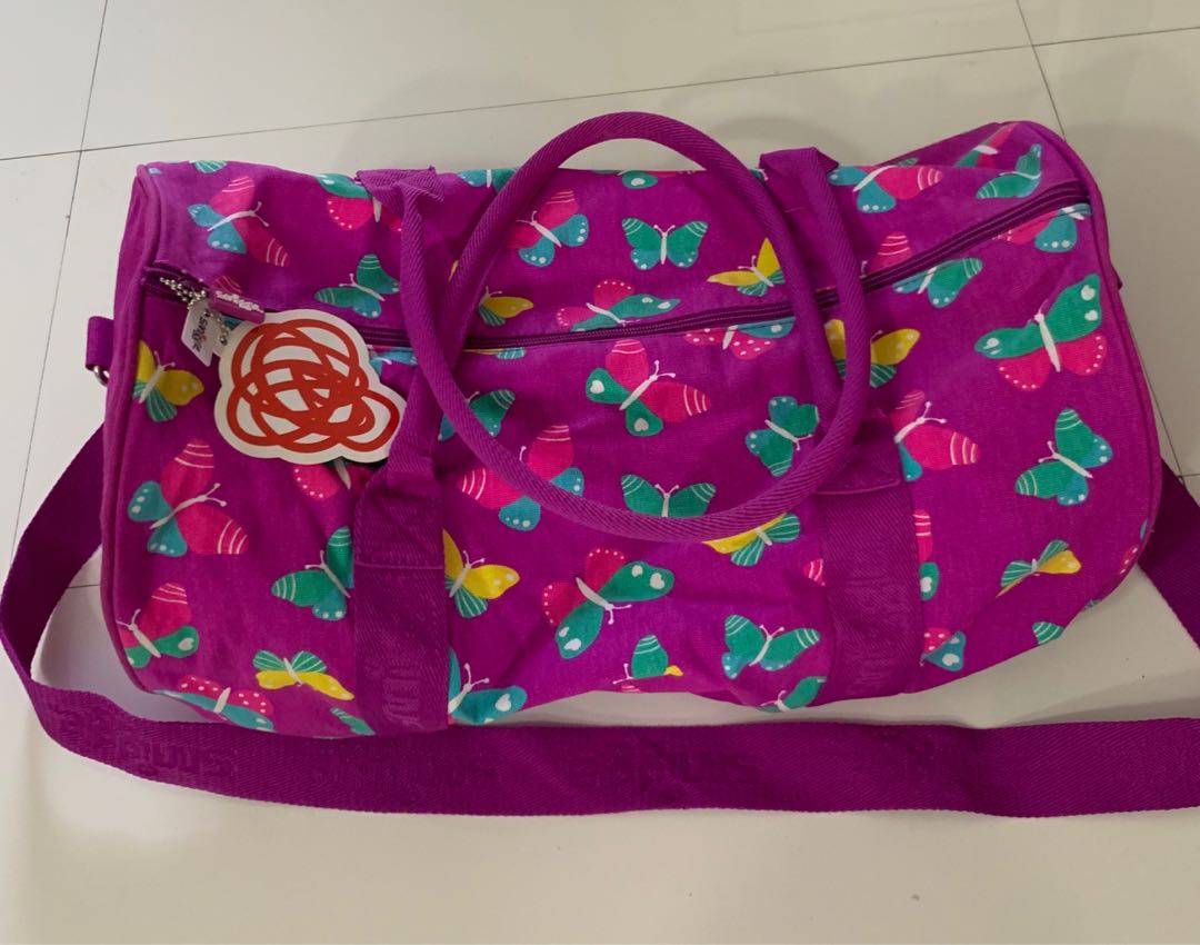 Smiggle cheap barrel bag