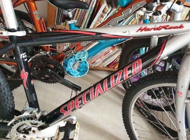 2000 specialized hardrock sport
