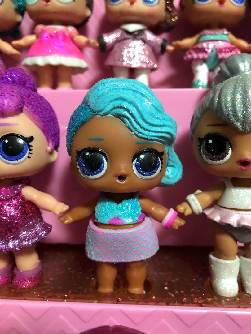 lol surprise splash queen