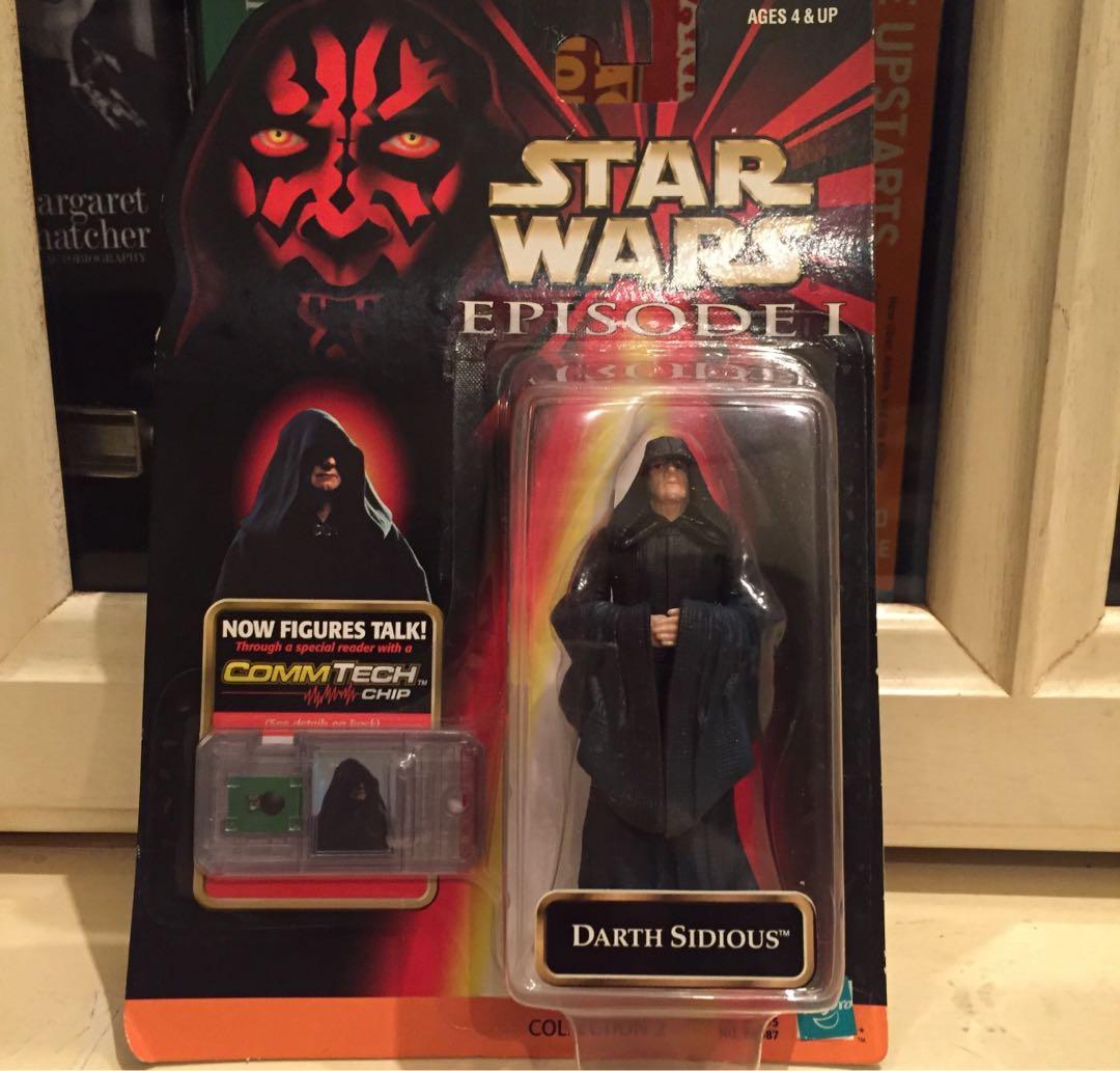 darth sidious action figure