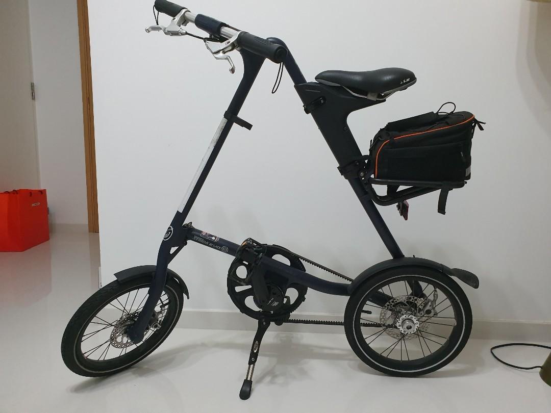 strida evo 3