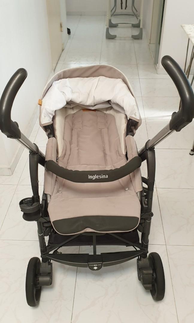 inglesina stroller