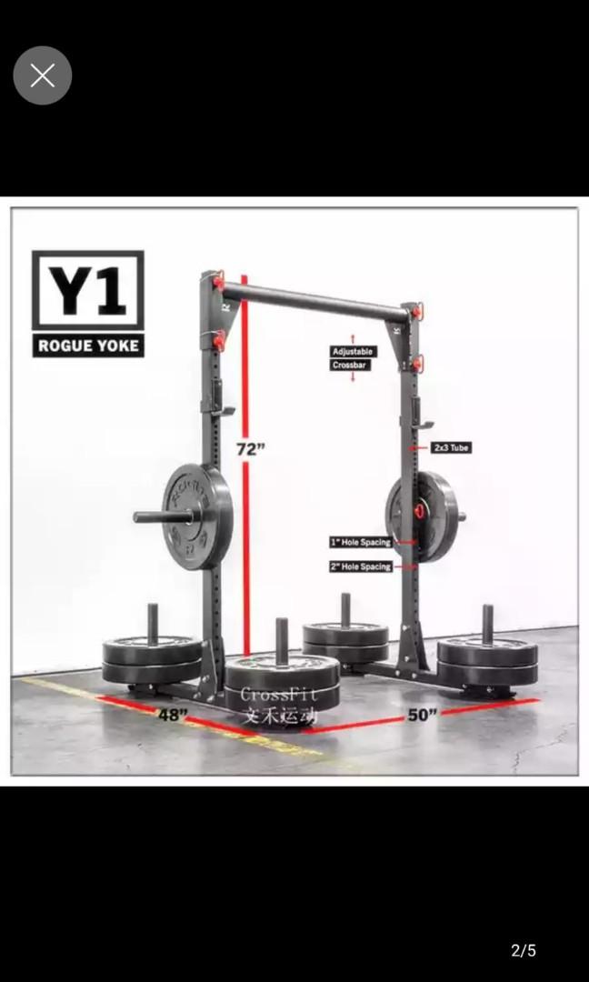 Rogue yoke y1 deals