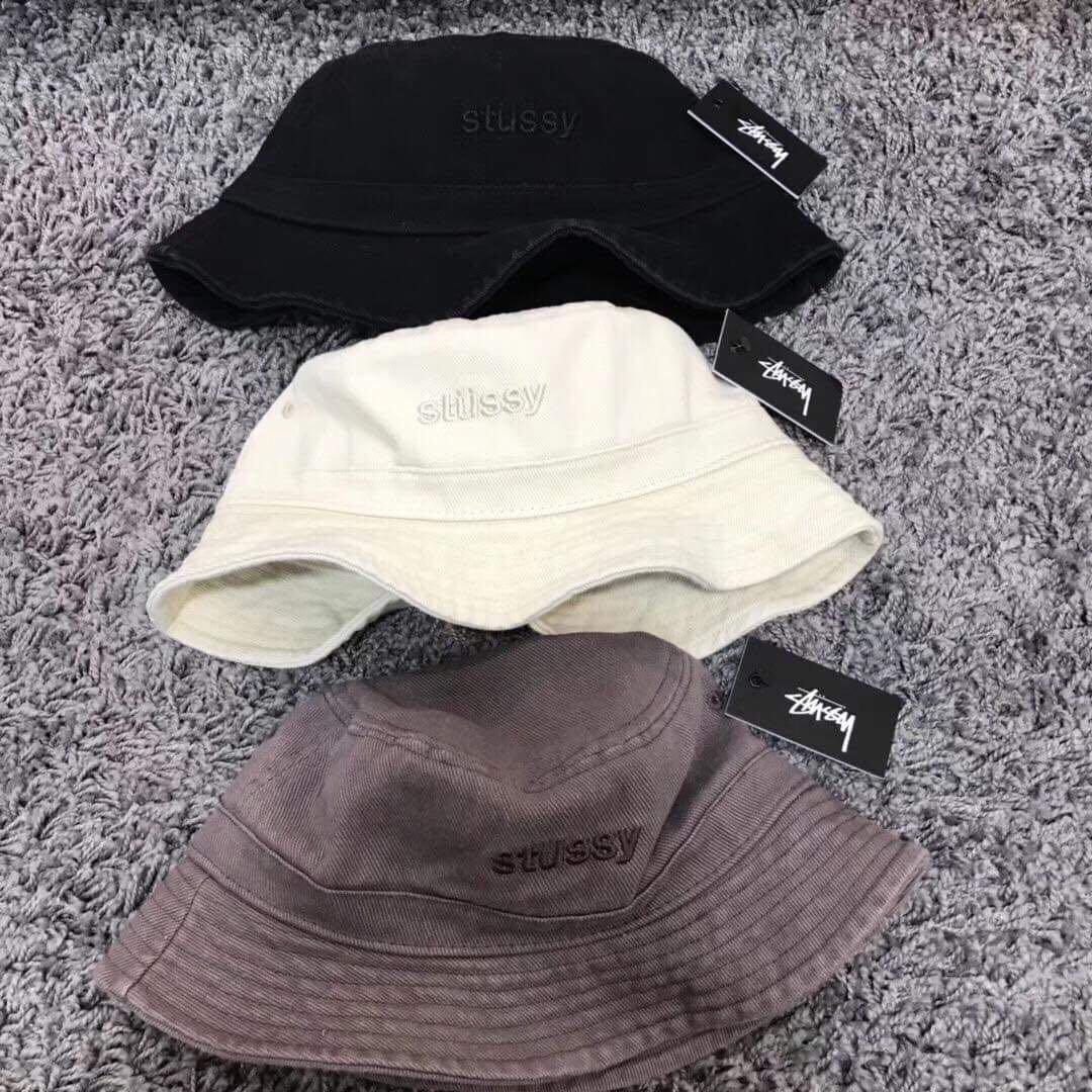 Stussy Bucket hat, Men's Fashion 