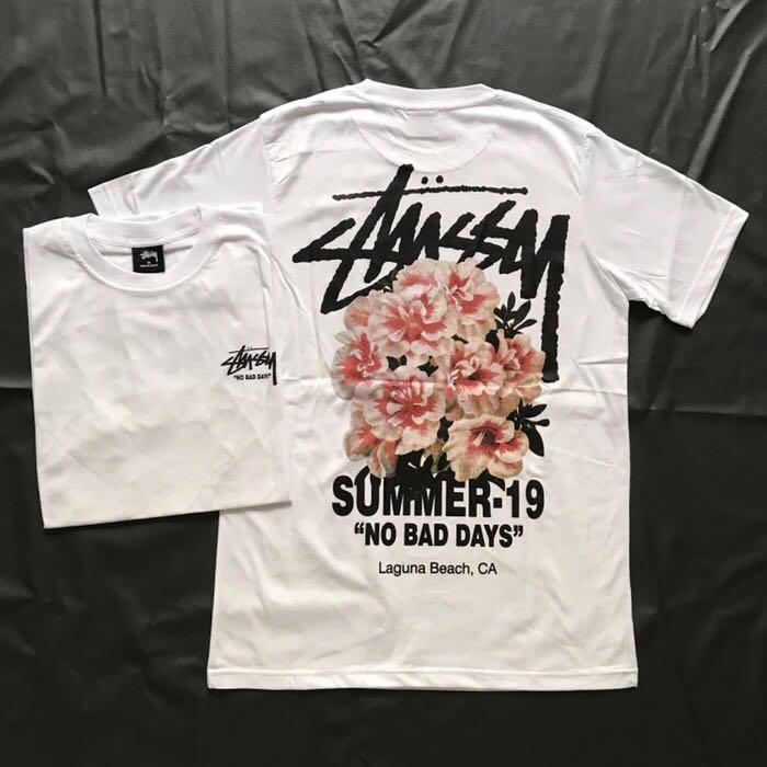 stussy no bad days