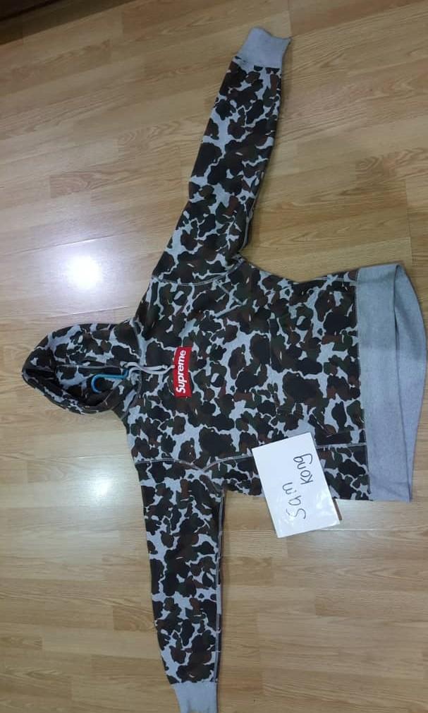 Supreme duck camo box logo new arrivals