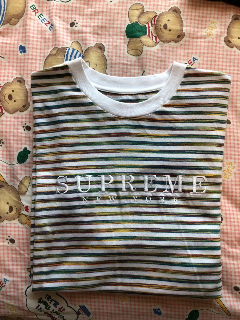 supreme static sweater