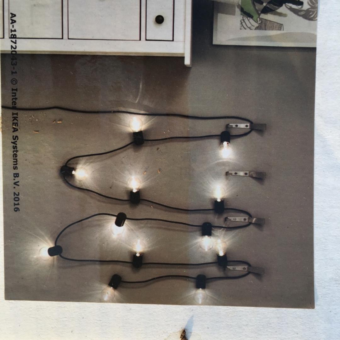Svartrå lights clearance