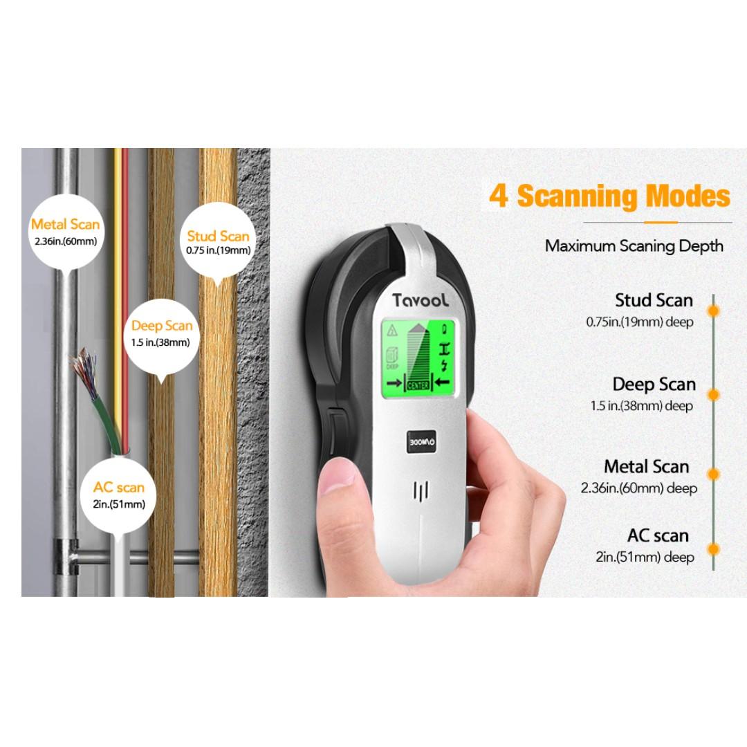 Tavool Stud Center Finder Everything Else On Carousell