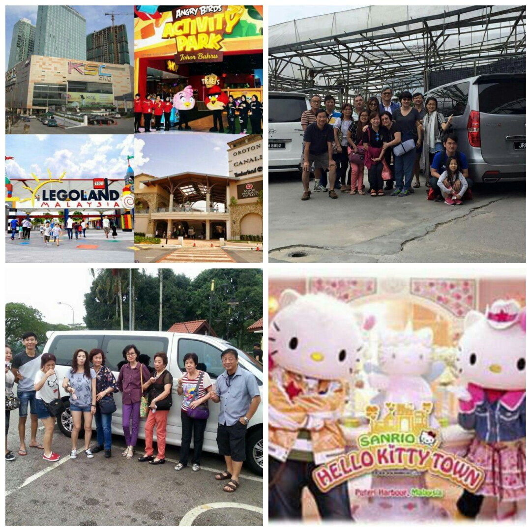 Taxi Private Car Transportation To Johor Bahru Jb Legoland Kluang Muar Malacca Kuala Lumpur Genting Highlands Cameron Highlands Ipoh Penang From Singapore Sg Cars Other Vehicles On Carousell