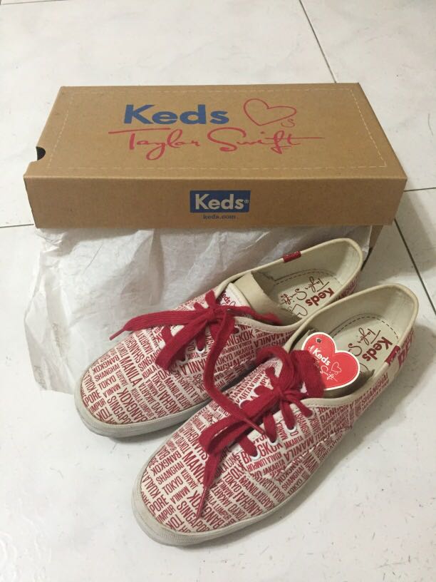 Keds taylor hotsell swift price