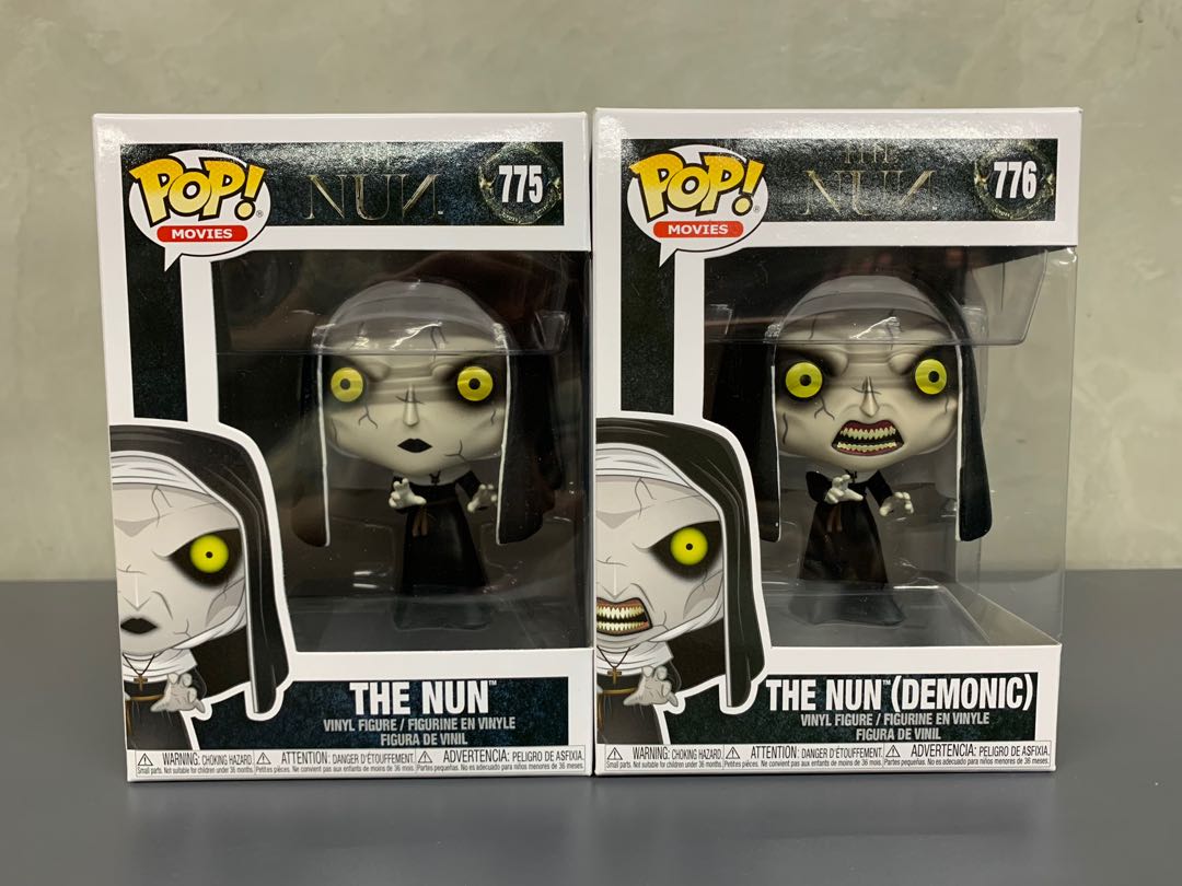 the nun funko pop
