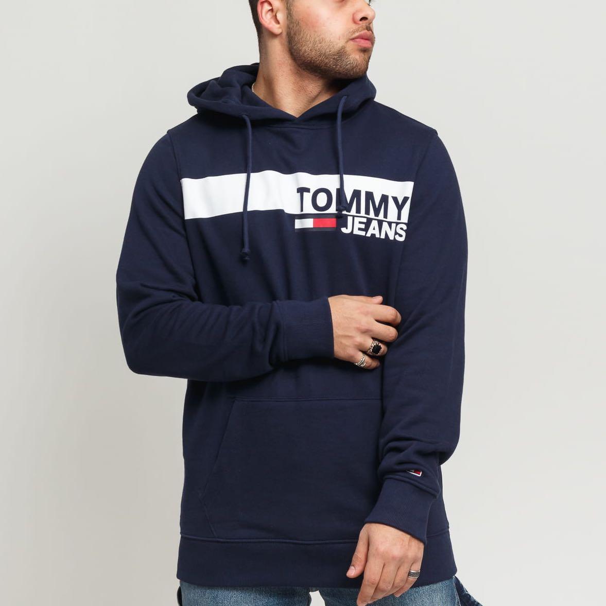 tommy hilfiger hoodie 2019
