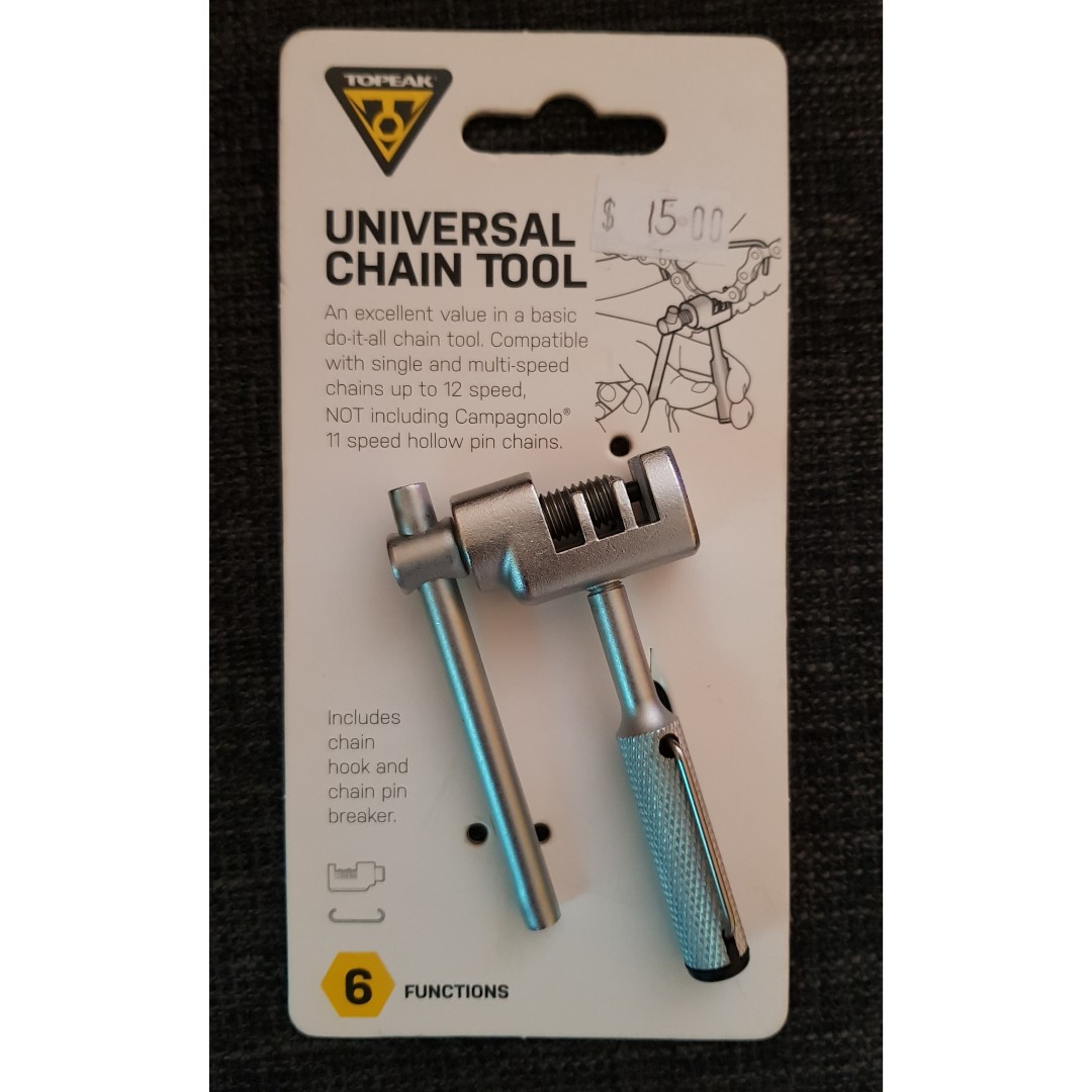topeak universal chain tool