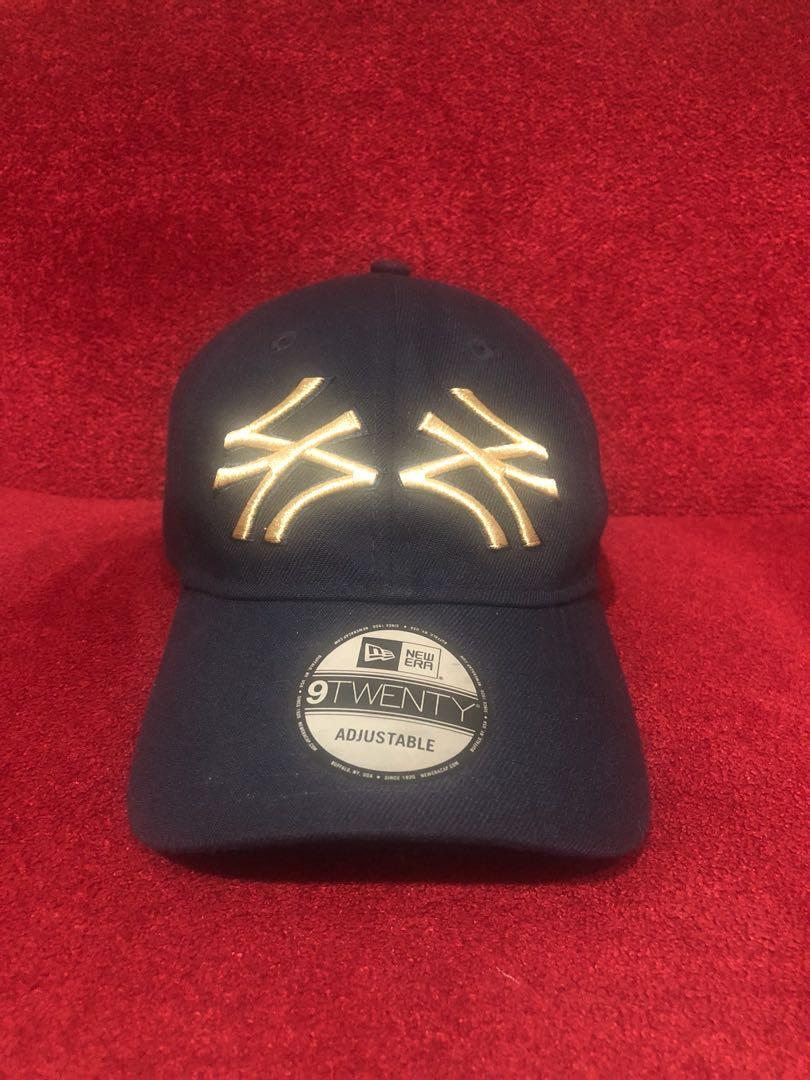 topi yankees new era
