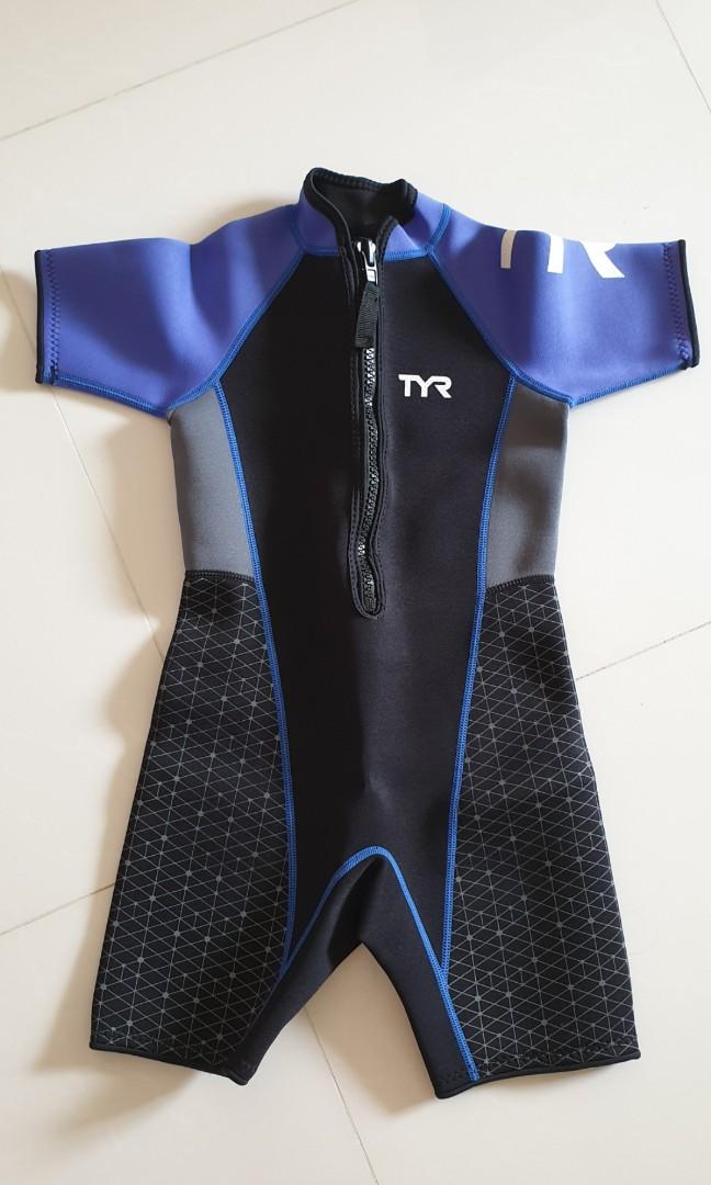 tyr thermal suit
