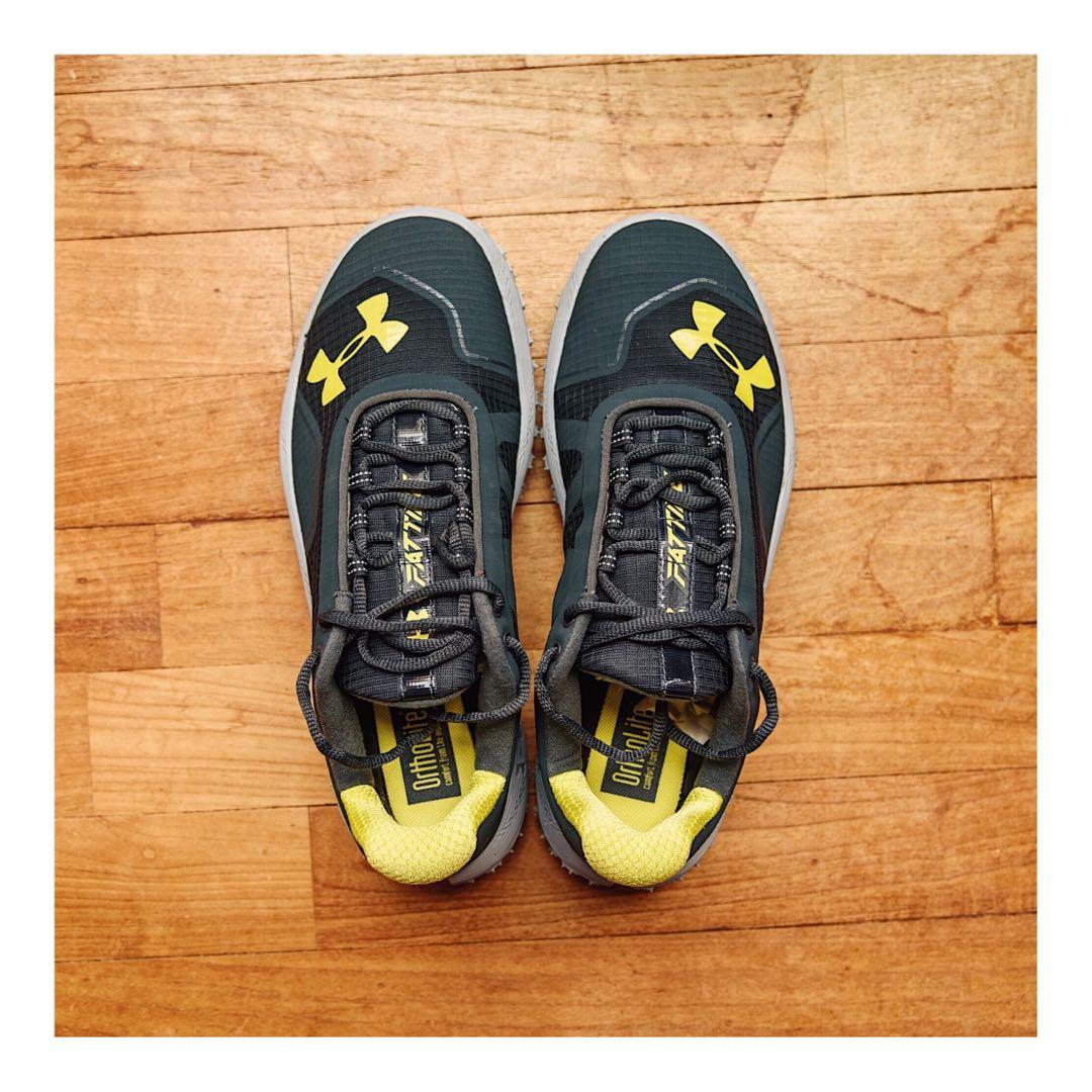 Fat clearance tyre shoes
