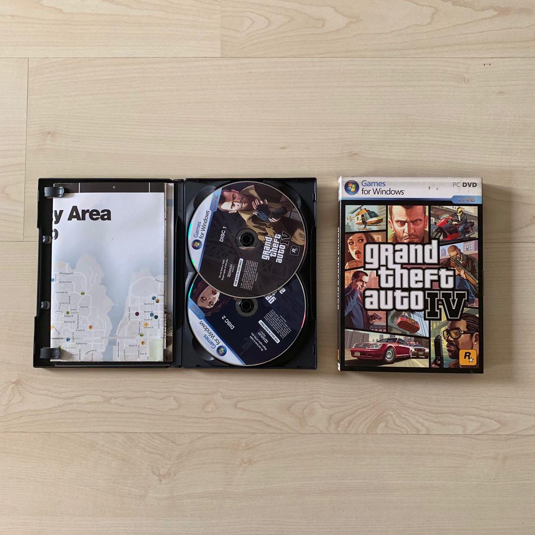 Used PC Games (Collectors only), Video Gaming, Video Games, PlayStation