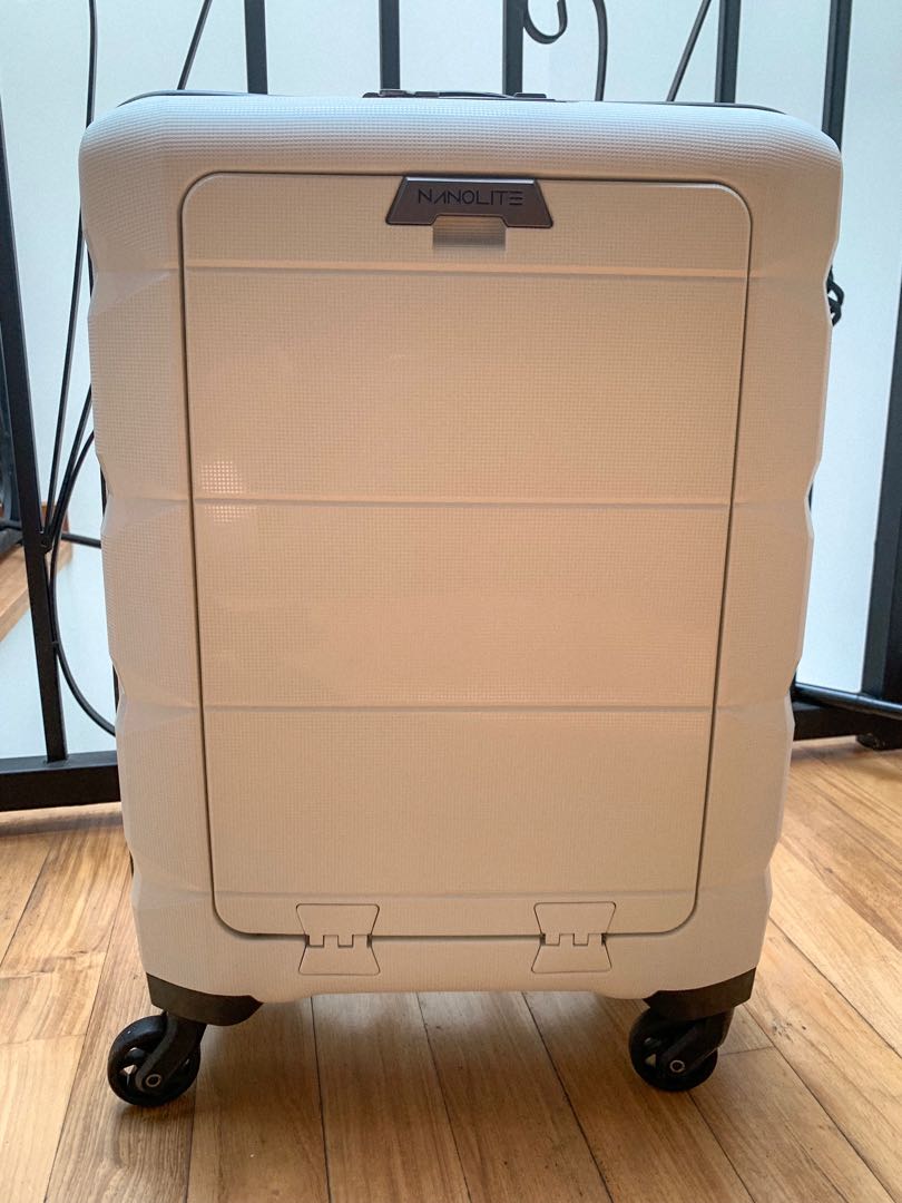 nanolite luggage