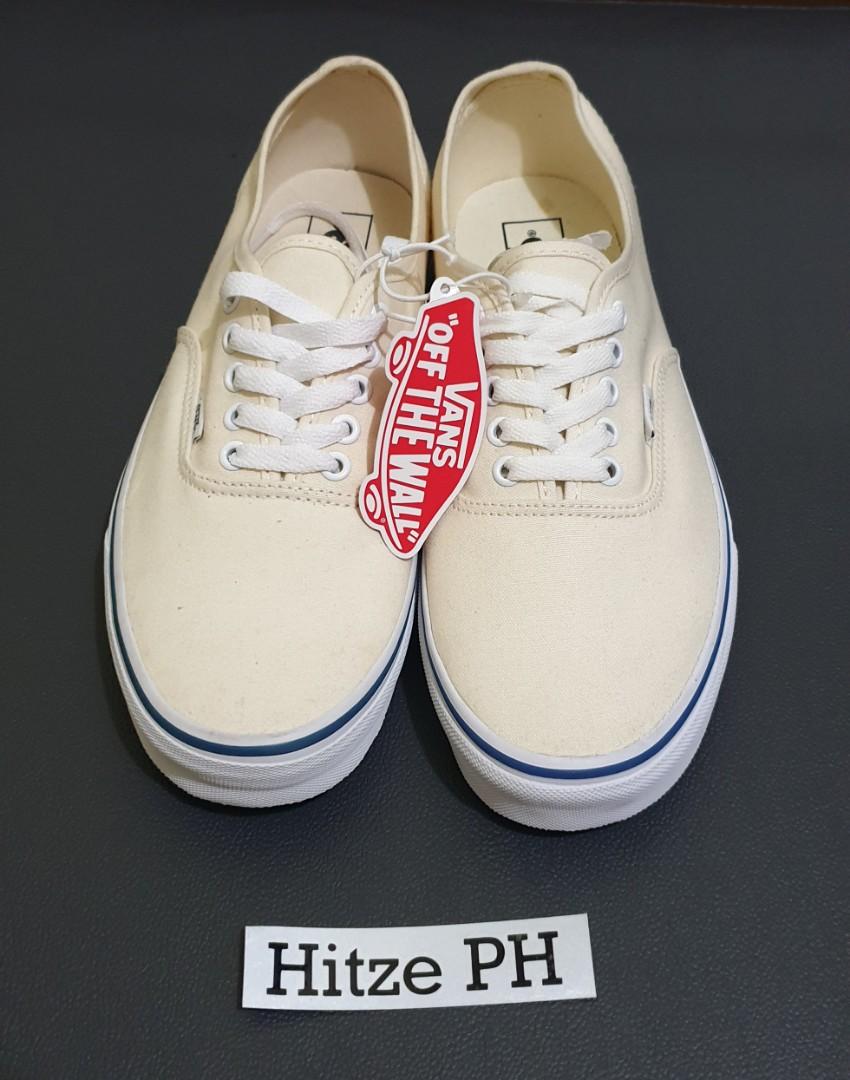 mens off white vans