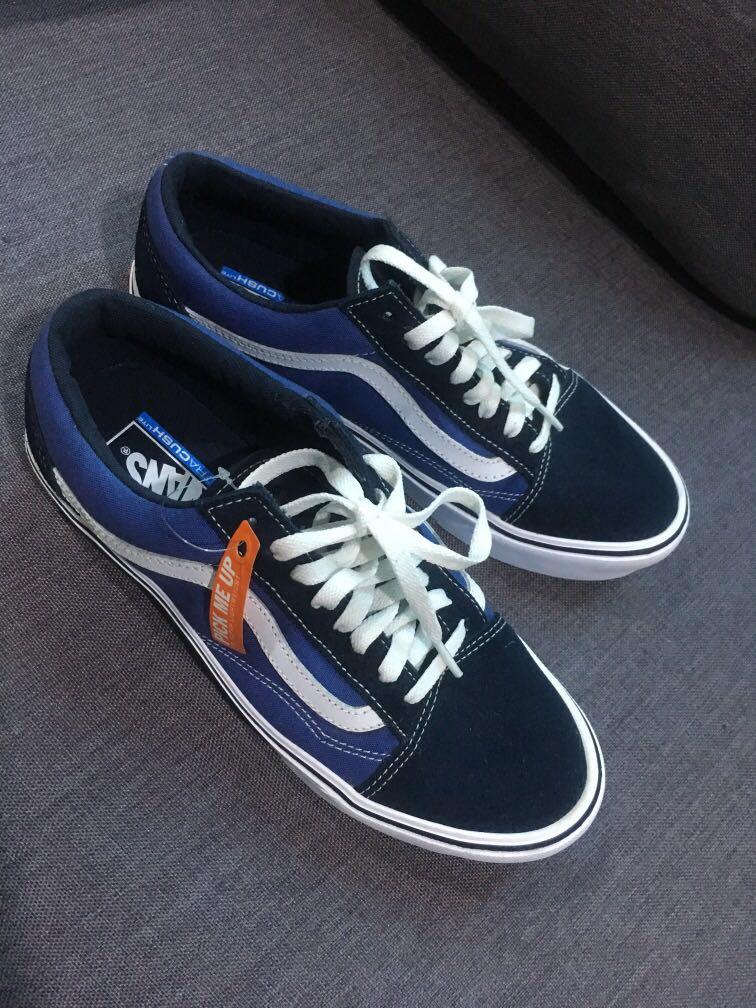 vans ultracush uk