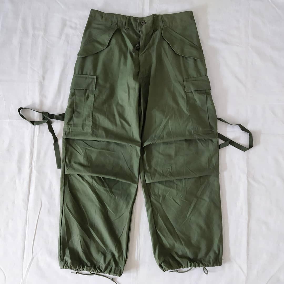 s US ARMY M Field Pants